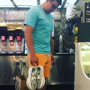 Meet your Posher, Michael